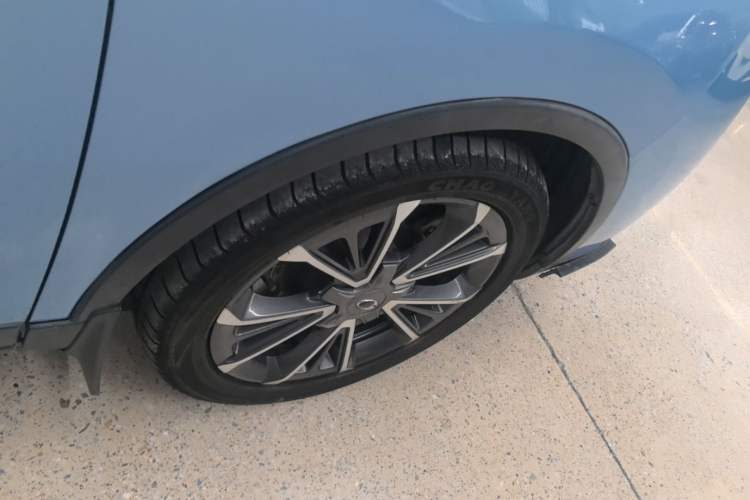 Used ORA iQ 2018 High-Range Version Smart Connectivity Model Exterior 5