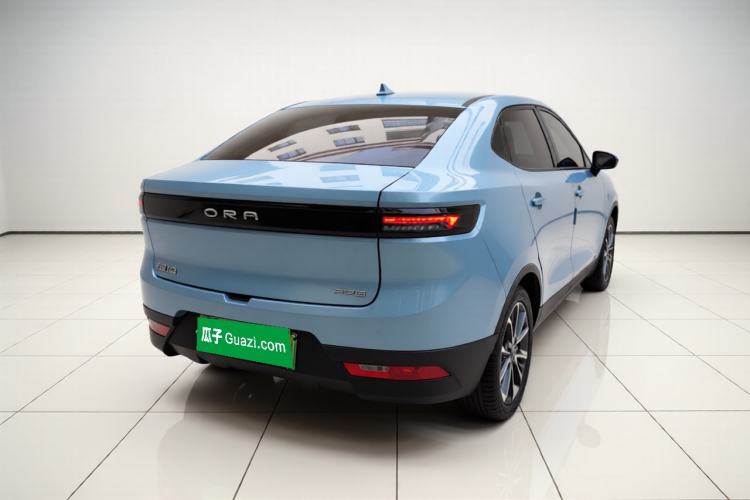 Used ORA iQ 2018 High-Range Version Smart Connectivity Model Exterior 5