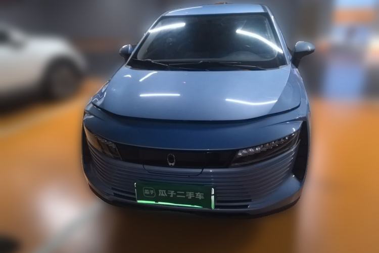 Used ORA iQ 2018 High-Range Version Smart Connectivity Model Front