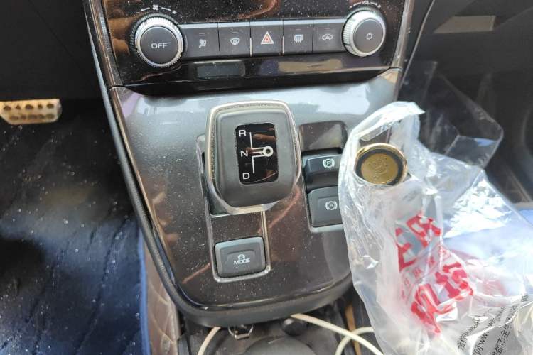 Used ORA iQ 2018 High-Range Version Smart Connectivity Model Gear Lever