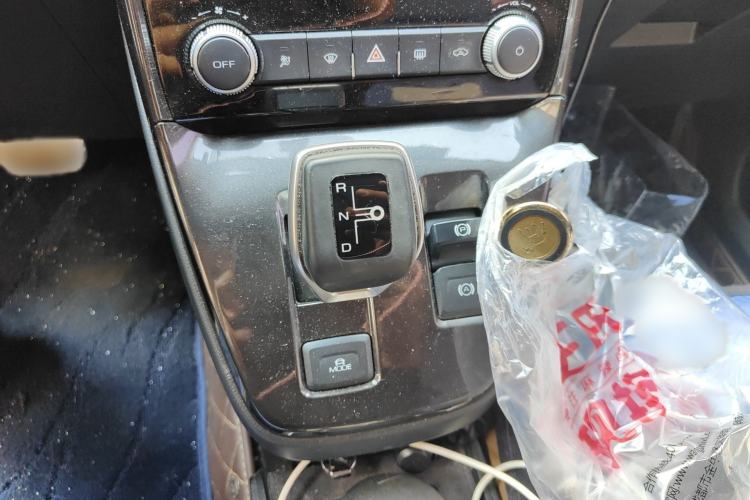 Used ORA iQ 2018 High-Range Version Smart Connectivity Model Gear Lever