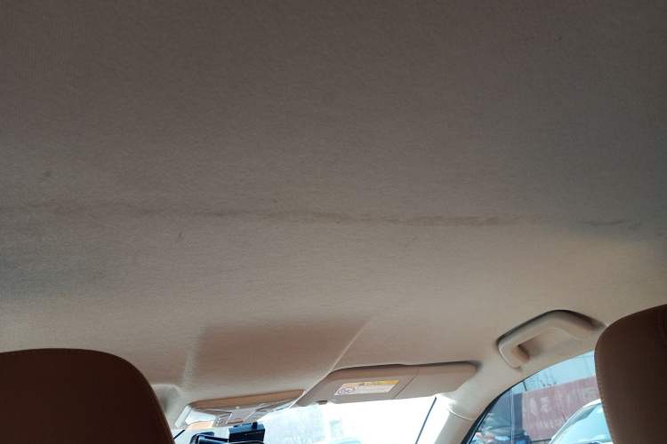 Used ORA iQ 2018 High-Range Version Smart Connectivity Model Headliner