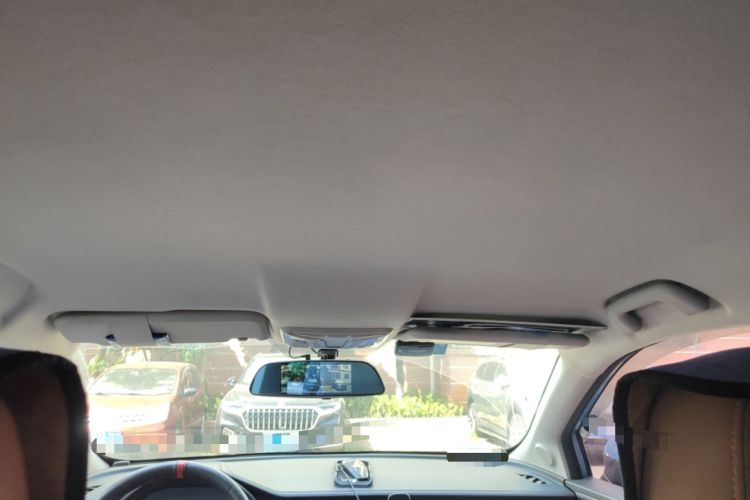 Used ORA iQ 2018 High-Range Version Smart Connectivity Model Headliner