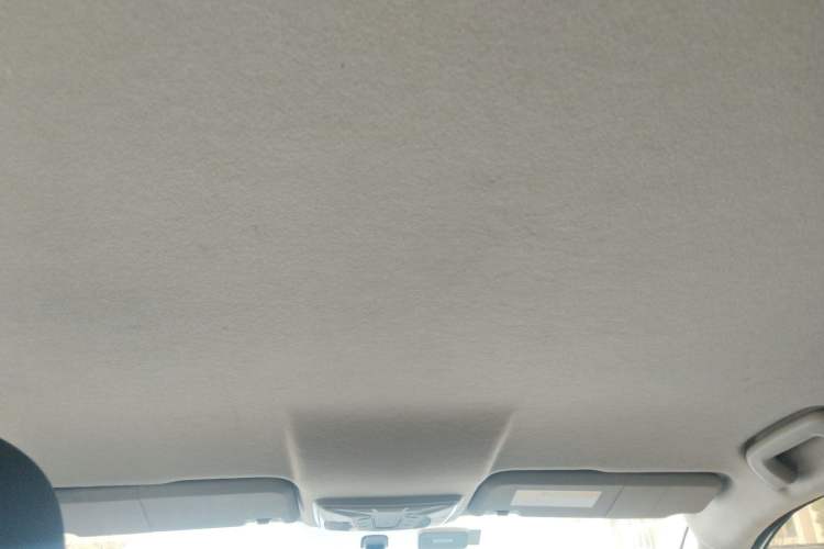 Used ORA iQ 2018 High-Range Version Smart Connectivity Model Headliner