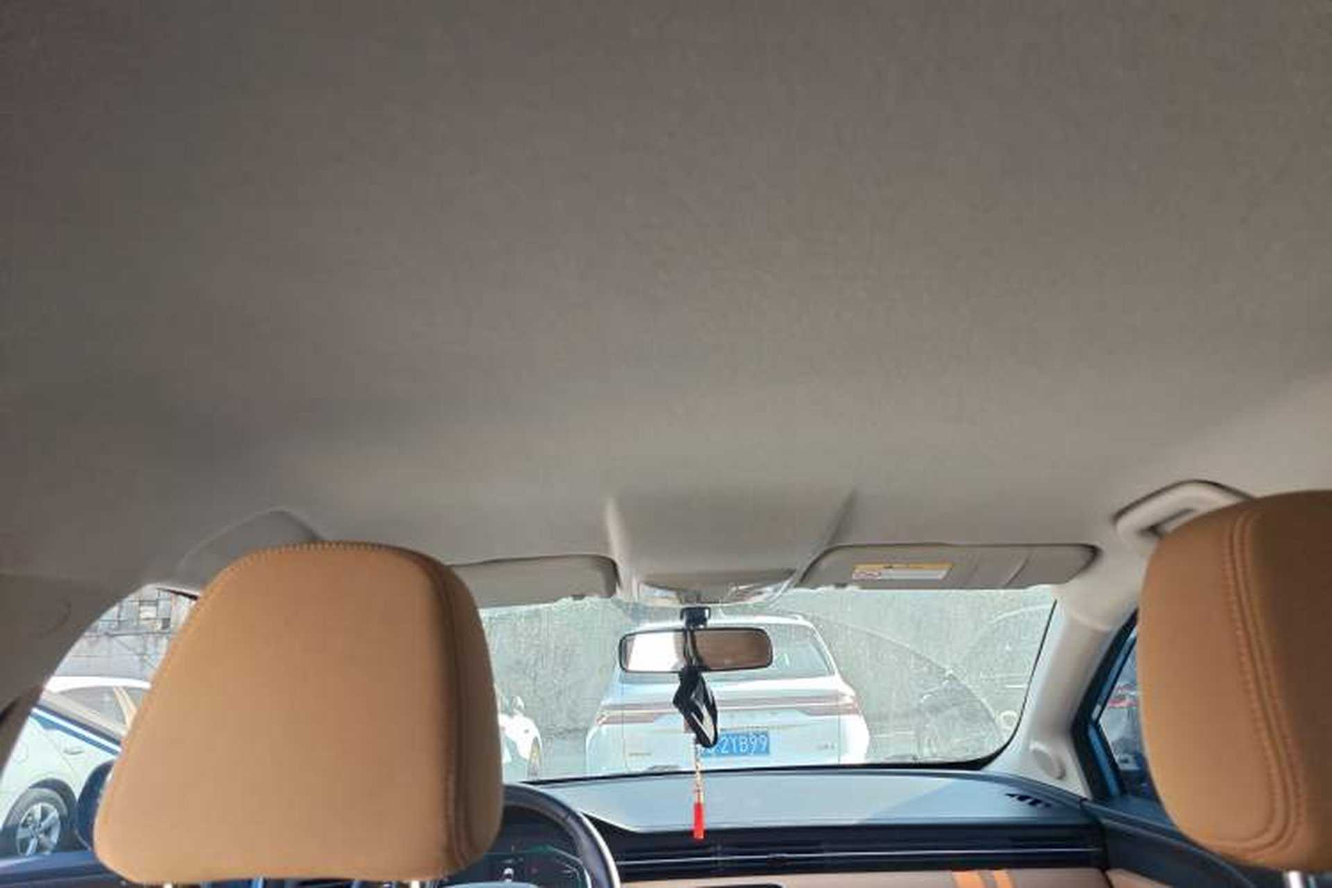Used ORA iQ 2018 High-Range Version Smart Connectivity Model Headliner