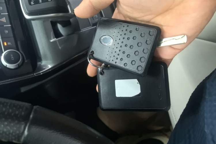 Used ORA iQ 2018 High-Range Version Smart Connectivity Model Interior 1