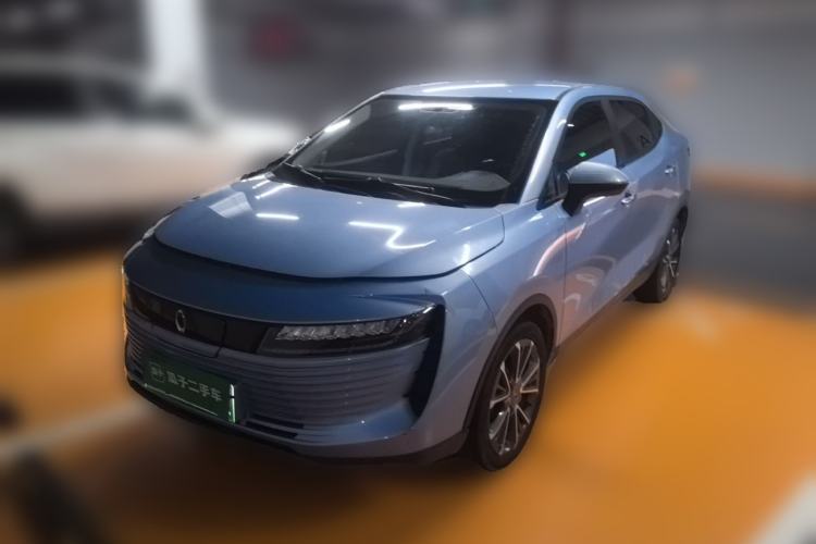 Used ORA iQ 2018 High-Range Version Smart Connectivity Model Guazi used car, China used car export, Used car for sale, Used cars, Cheapest cars for sale, Electric vehicle, New energy car