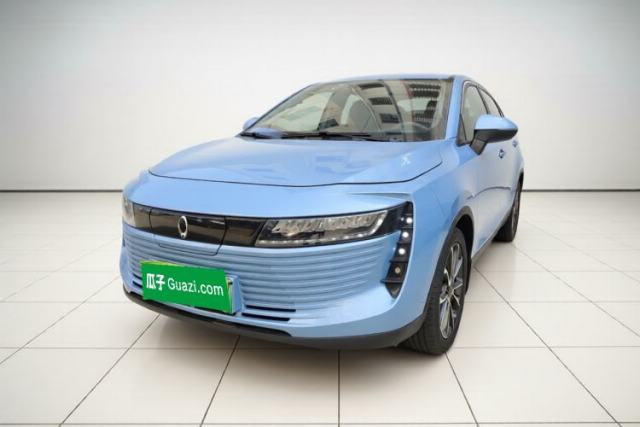 Used ORA iQ 2018 High-Range Version Smart Connectivity Model