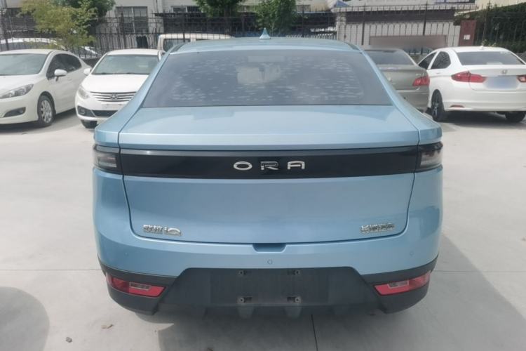 Used ORA iQ 2018 High-Range Version Smart Connectivity Model Rear