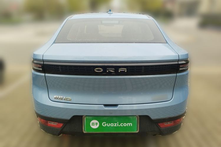 Used ORA iQ 2018 High-Range Version Smart Connectivity Model Rear