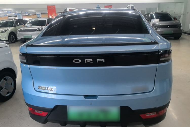 Used ORA iQ 2018 High-Range Version Smart Connectivity Model Rear