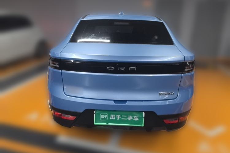 Used ORA iQ 2018 High-Range Version Smart Connectivity Model Rear