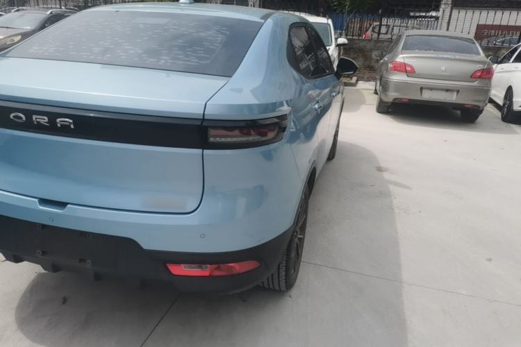 Used ORA iQ 2018 High-Range Version Smart Connectivity Model Right Rear Taillight