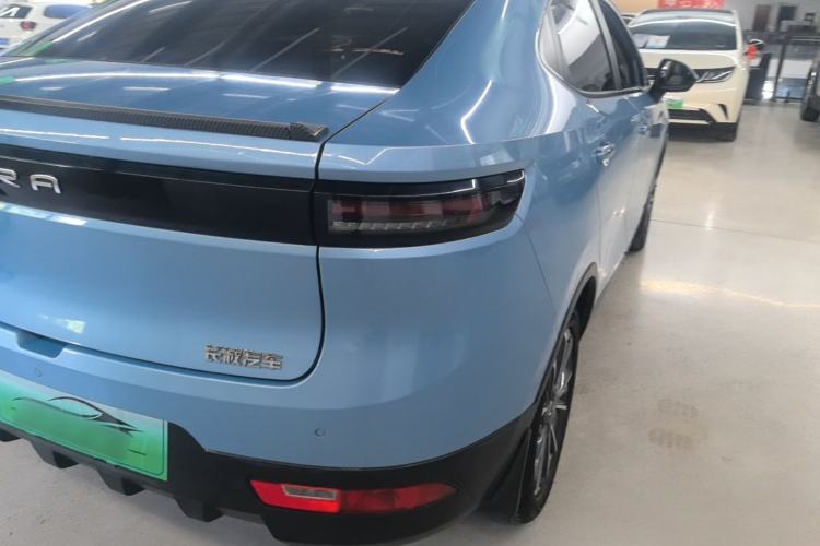 Used ORA iQ 2018 High-Range Version Smart Connectivity Model Right Rear Taillight