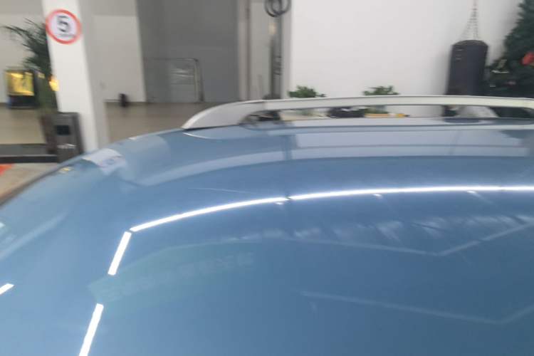 Used ORA iQ 2018 High-Range Version Smart Connectivity Model Roof