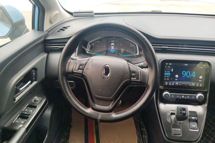 Used ORA iQ 2018 High-Range Version Smart Connectivity Model Steering Wheel
