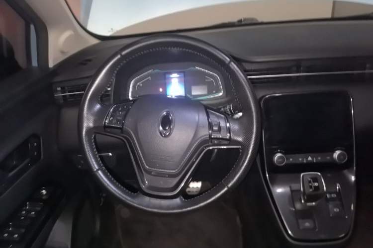 Used ORA iQ 2018 High-Range Version Smart Connectivity Model Steering Wheel