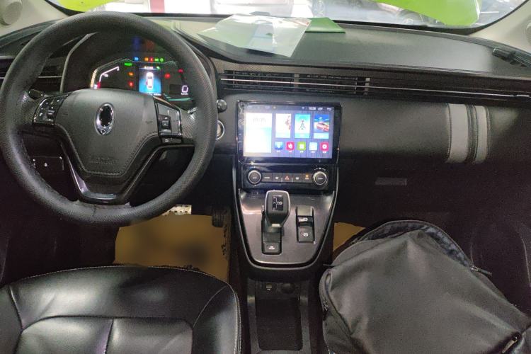 Used ORA iQ 2018 Ambitious Version Center Console