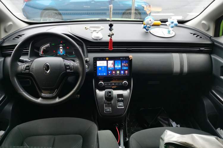 Used ORA iQ 2018 Ambitious Version Center Console