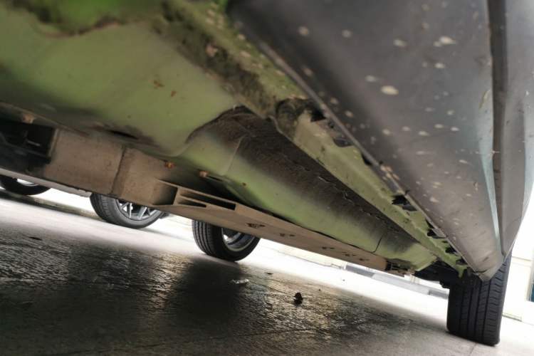 Used ORA iQ 2018 Ambitious Version Chassis Front Left