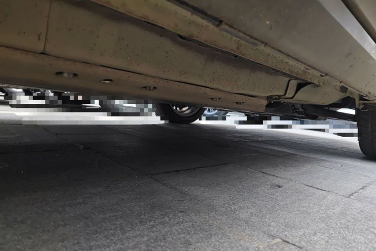 Used ORA iQ 2018 High-Range Model Ambitious Version Chassis Front Right