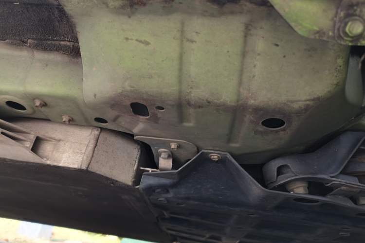 Used ORA iQ 2018 High-Range Version Smart Connectivity Model Chassis Front Right