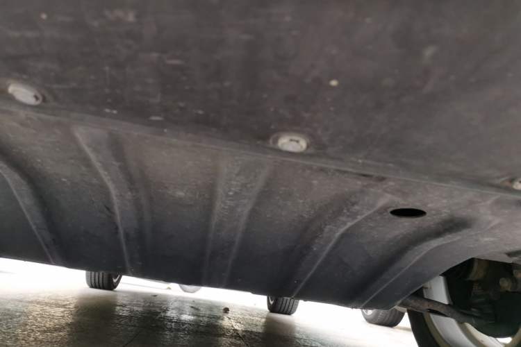 Used ORA iQ 2018 Ambitious Version Chassis Front