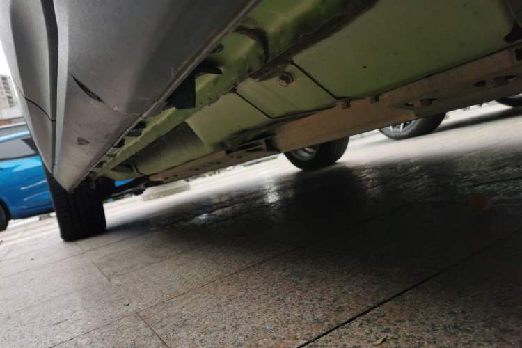 Used ORA iQ 2018 Ambitious Version Chassis Rear Left