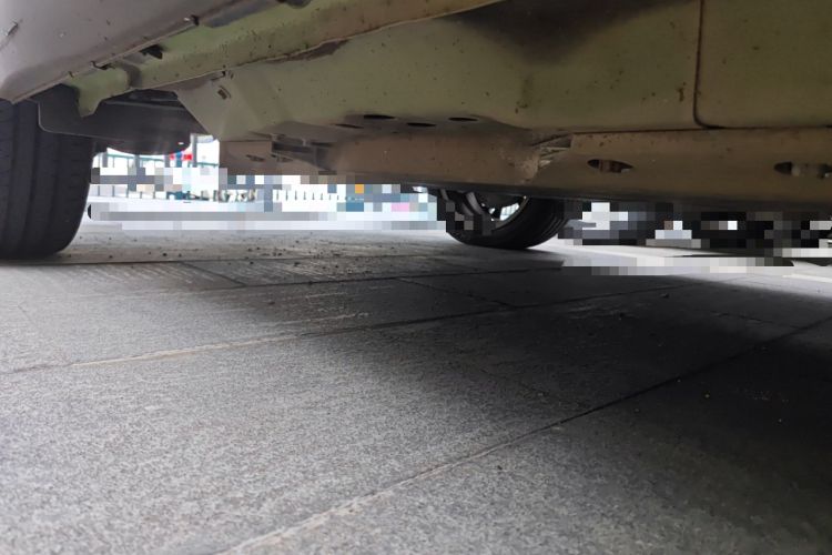 Used ORA iQ 2018 High-Range Model Ambitious Version Chassis Rear Right