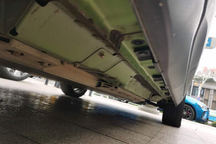 Used ORA iQ 2018 Ambitious Version Chassis Rear Right
