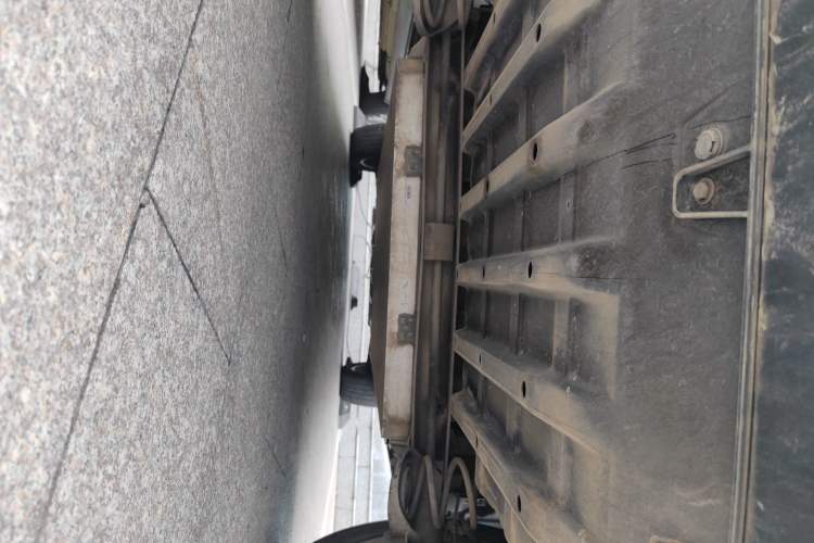 Used ORA iQ 2018 High-Range Version Smart Connectivity Model Chassis Rear