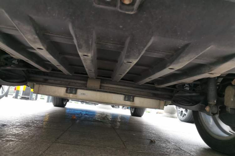Used ORA iQ 2018 Ambitious Version Chassis Rear
