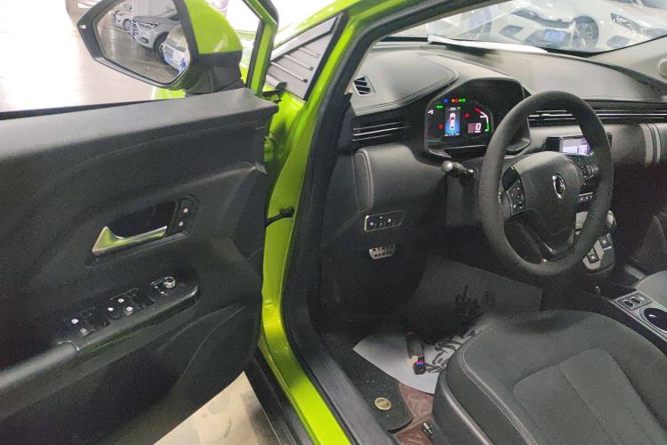 Used ORA iQ 2018 Ambitious Version Driver Seat