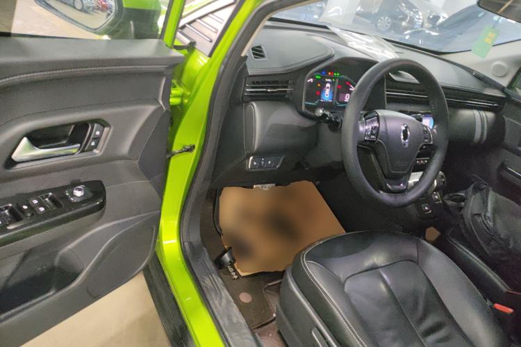 Used ORA iQ 2018 Ambitious Version Driver Seat