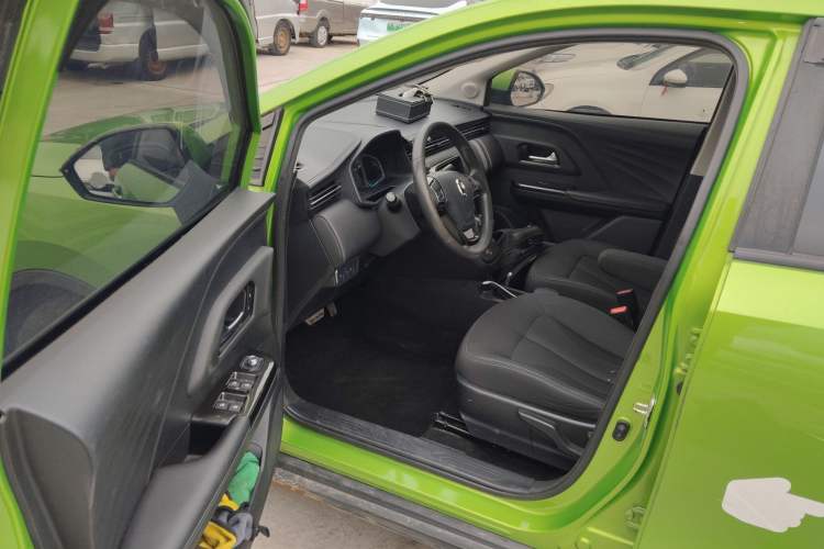 Used ORA iQ 2018 Ambitious Version Driver Seat