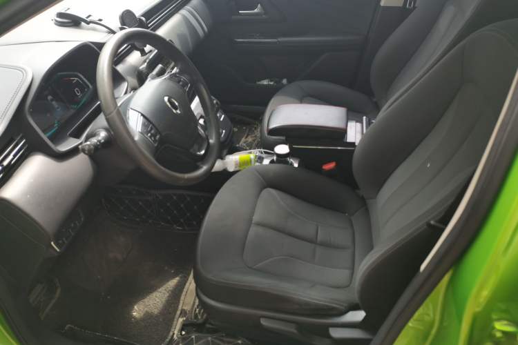 Used ORA iQ 2018 High-Range Version Smart Connectivity Model Driver Seat