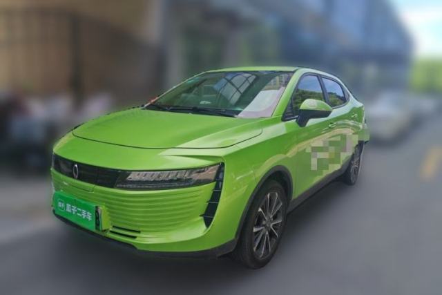 Used ORA iQ 2018 High-Range Version Smart Connectivity Model