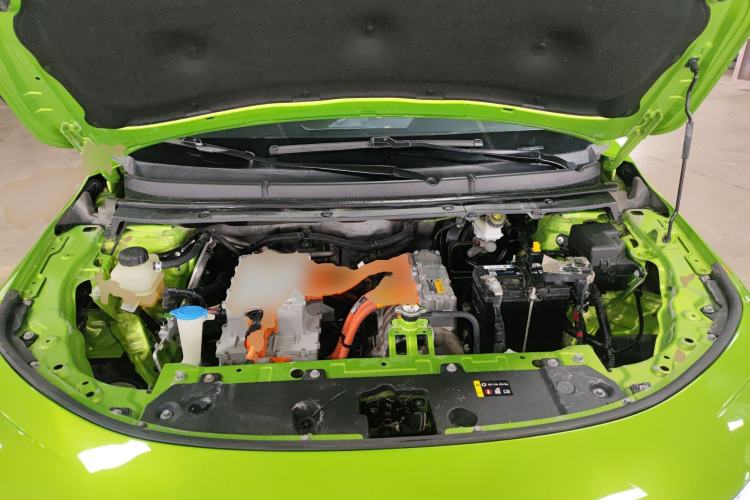 Used ORA iQ 2018 Ambitious Version Engine Bay