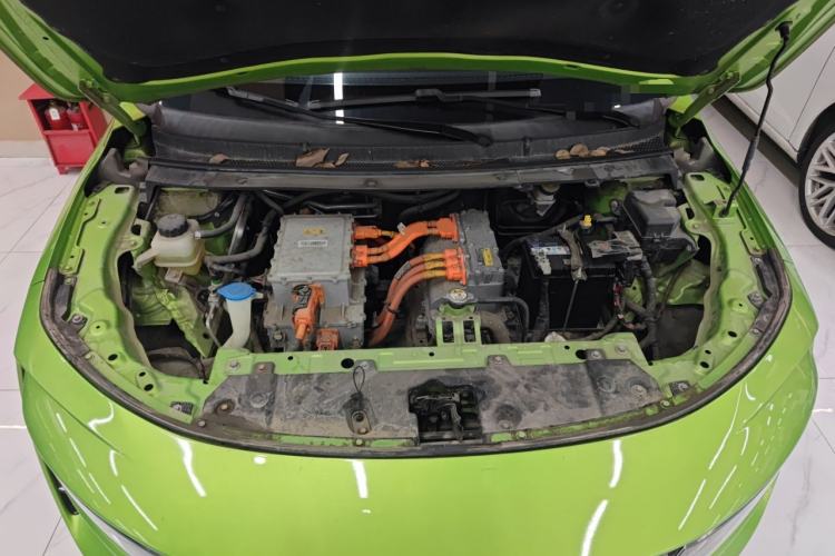 Used ORA iQ 2018 Ambitious Version Engine Bay