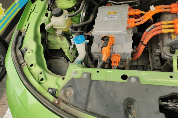 Used ORA iQ 2018 Ambitious Version Engine Bay Right