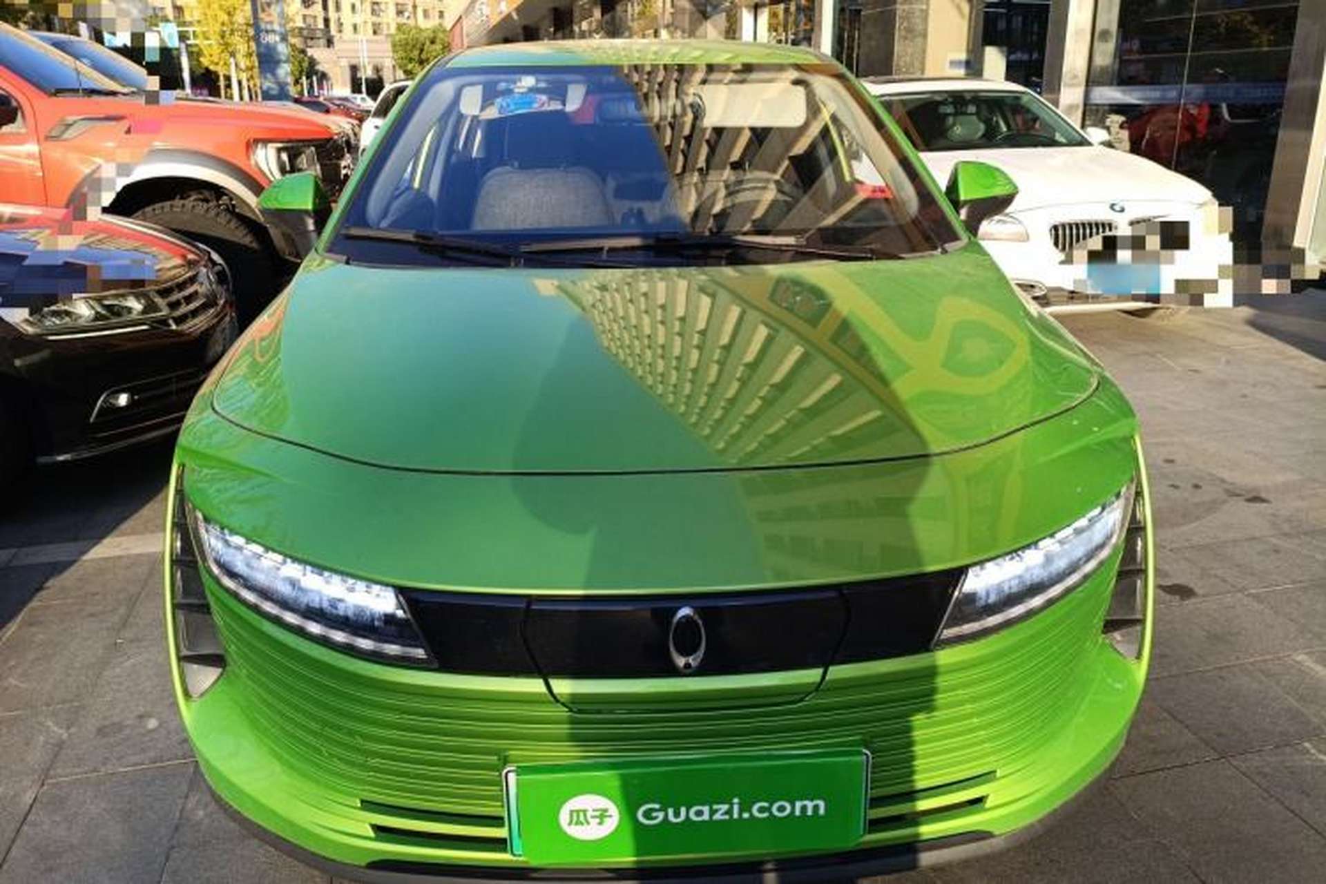 Used ORA iQ 2018 Ambitious Version Exterior 1