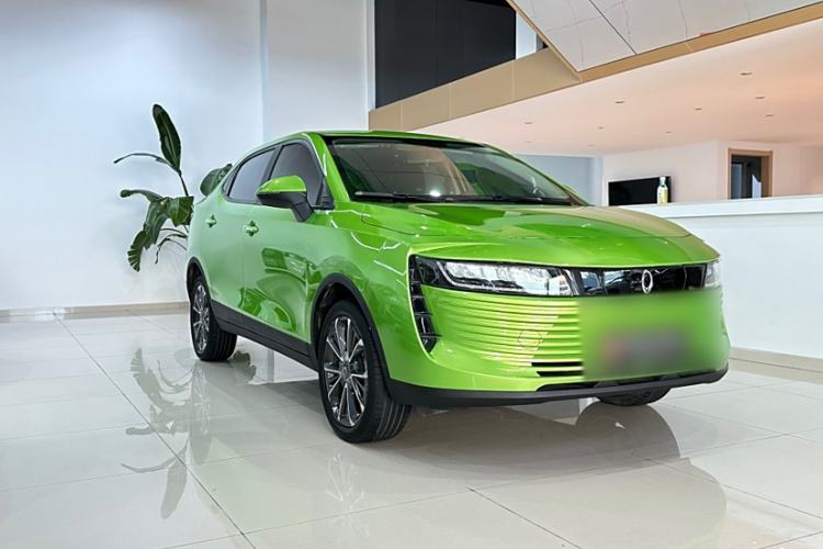 Used ORA iQ 2018 Ambitious Version Exterior 1