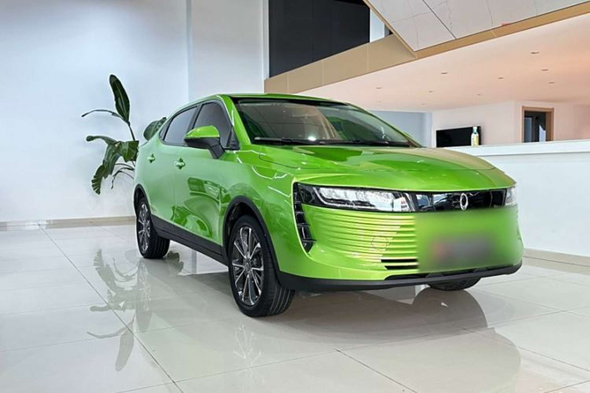 Used ORA iQ 2018 Ambitious Version Exterior 1