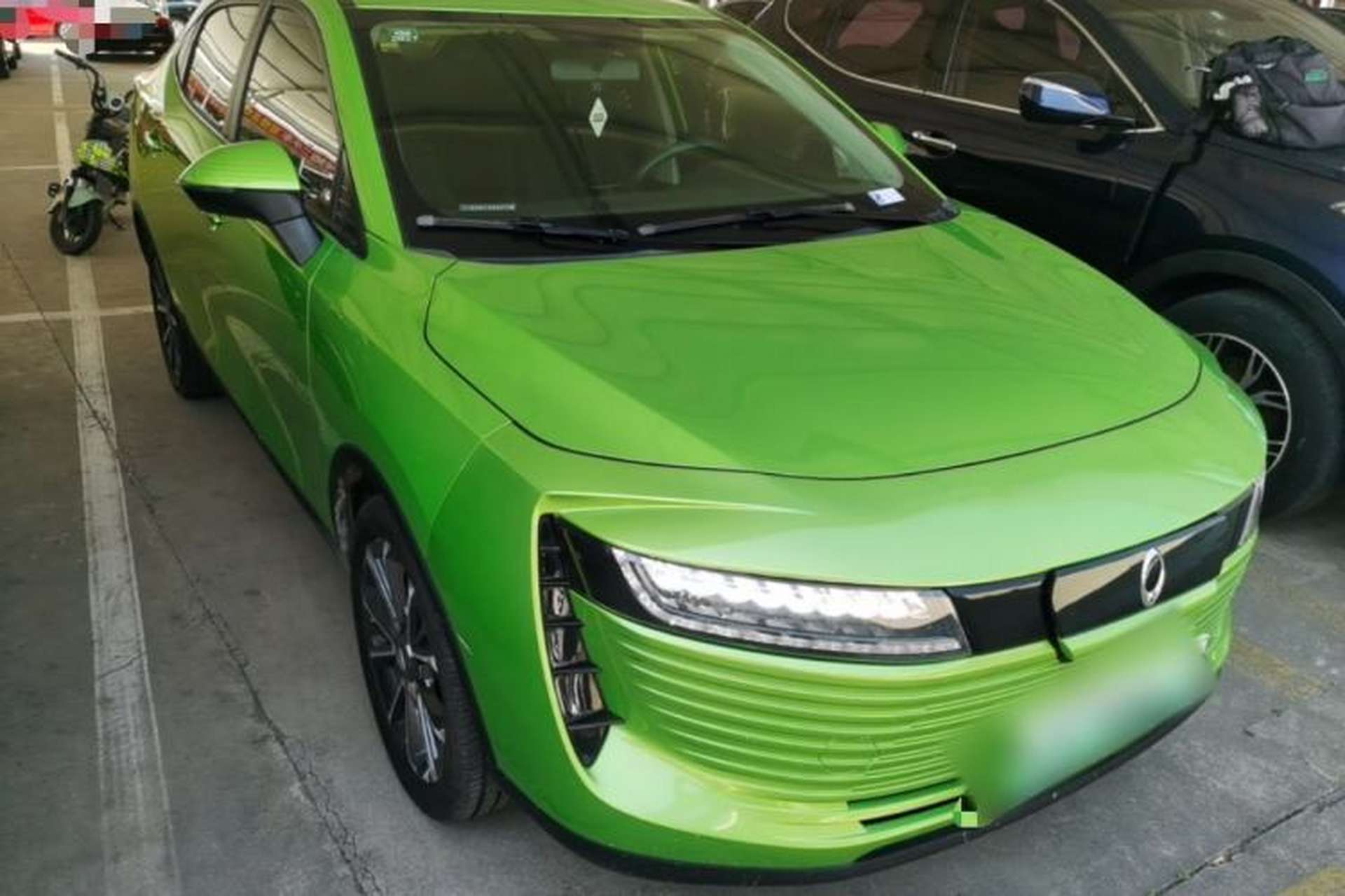 Used ORA iQ 2018 Ambitious Version Exterior 1