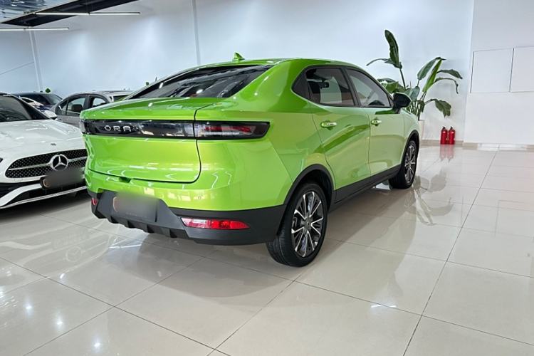 Used ORA iQ 2018 Ambitious Version Exterior 2