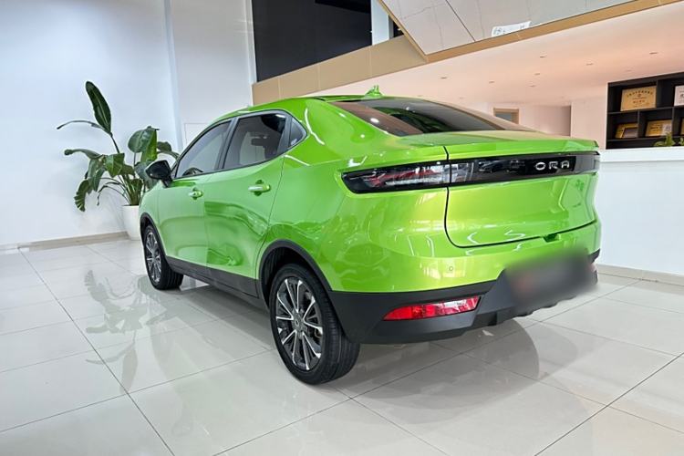Used ORA iQ 2018 Ambitious Version Exterior 4