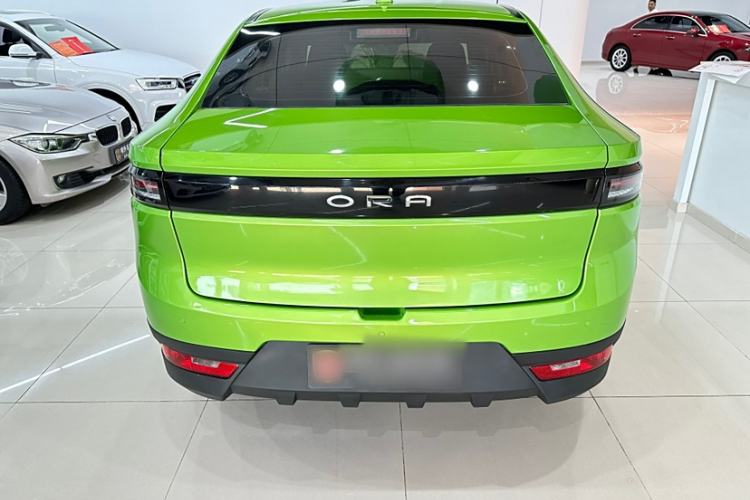 Used ORA iQ 2018 Ambitious Version Exterior 5