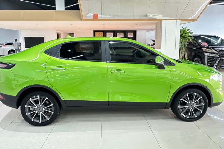 Used ORA iQ 2018 Ambitious Version Exterior 6