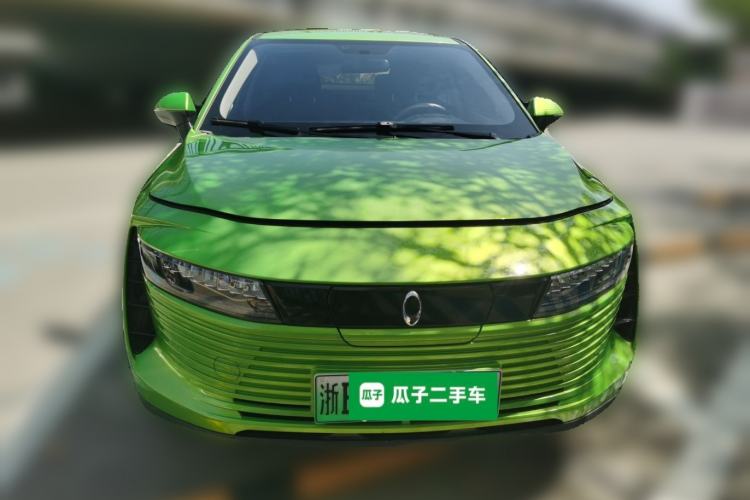 Used ORA iQ 2018 High-Range Model Ambitious Version Front