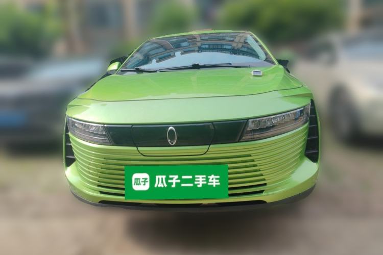Used ORA iQ 2018 High-Range Model Ambitious Version Front